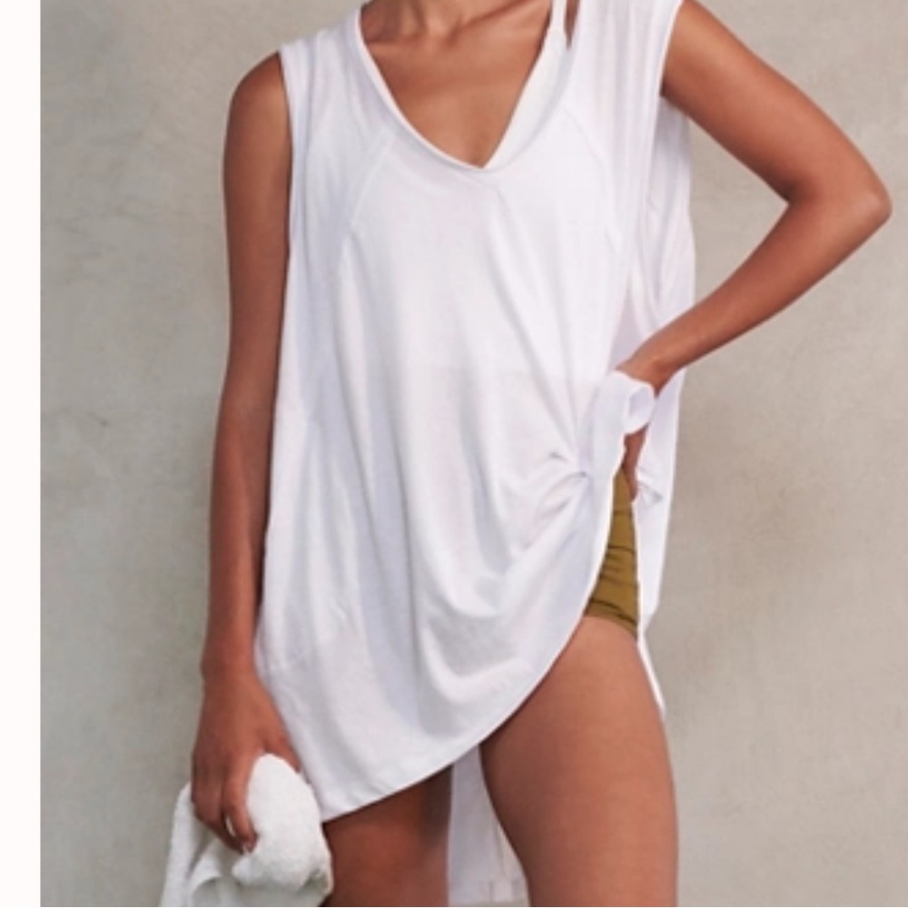 Free People Movement City Vibes Tank.  Size XS.  NWOT.